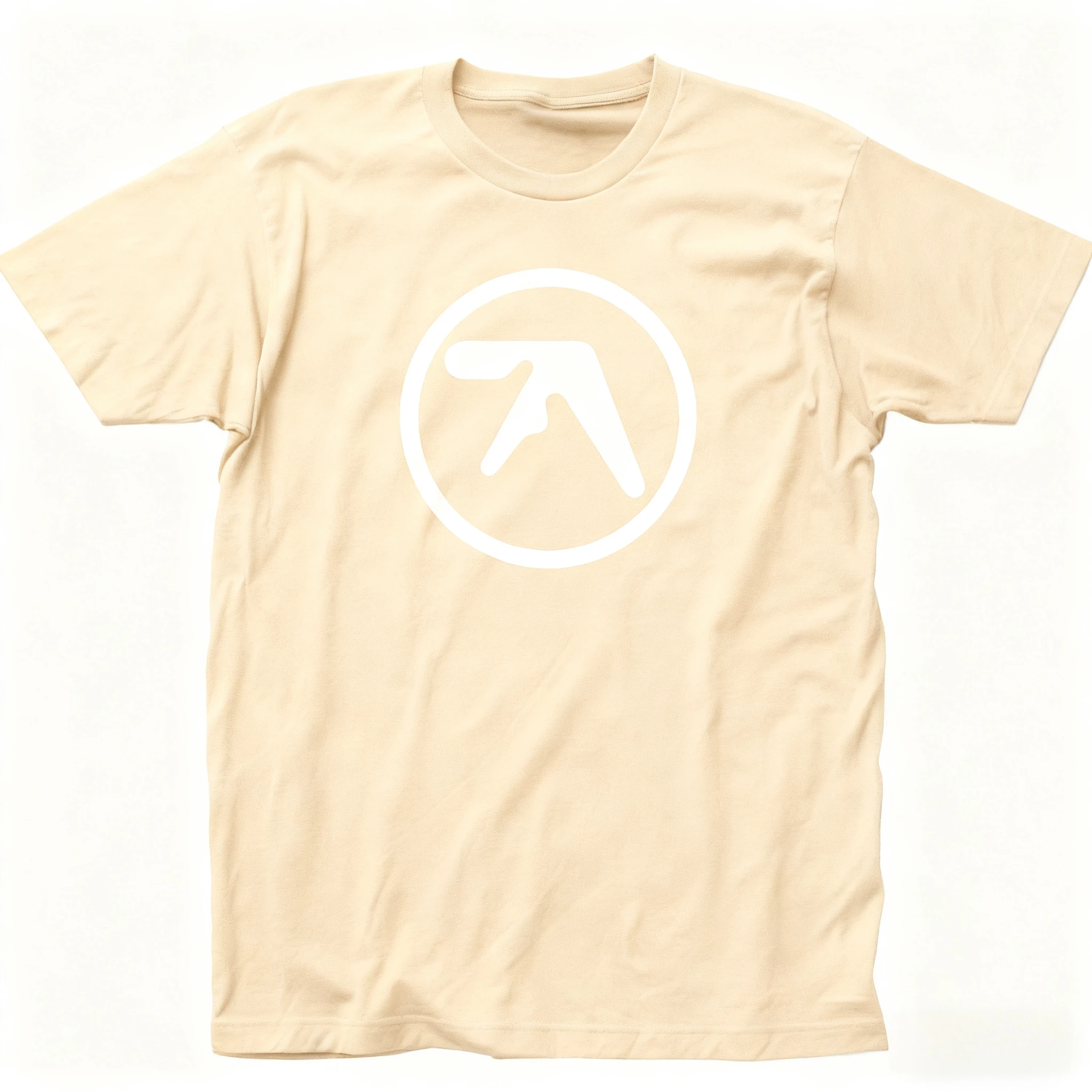 تي شيرت Aphex Twin Legendary IDM للجنسين ماركة الموسيقى السوداء تي شيرت أساسي للموسيقى الإلكترونية Aficionados والمظهر الموضة إلى الأمام