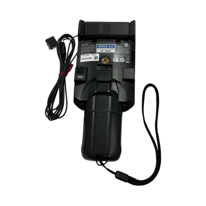 KEYENCE SK-H050 SK-H055 SK-1050 Handheld Electrostatic Measuring Instrument Main Body Used for Detecting Workstations in Stock