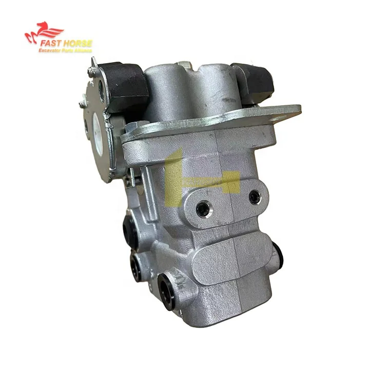 Hangood Excavator Parts for Komatsu 702-16-04260 Pilot Valve for PC200 PC300 Excavator Valve Pilot