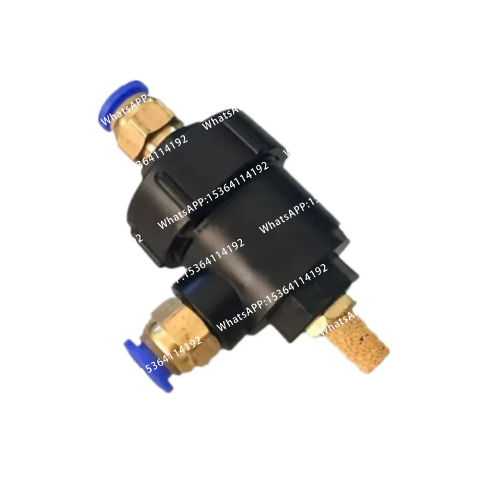 2pcs Tire Stripping Machine Large Cylinder Fast Exhaust Valve Release Valve Quick Exhaust Valve Fittings