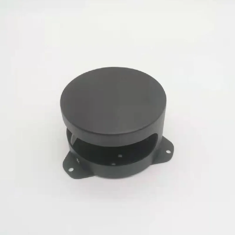 YDLIDAR G4 RPLIDAR A2 A3 S1 S2 S2L lidar 3irobotix 3i-T1 lidar metal protective cover Radar cover lidar cover Prevent trample