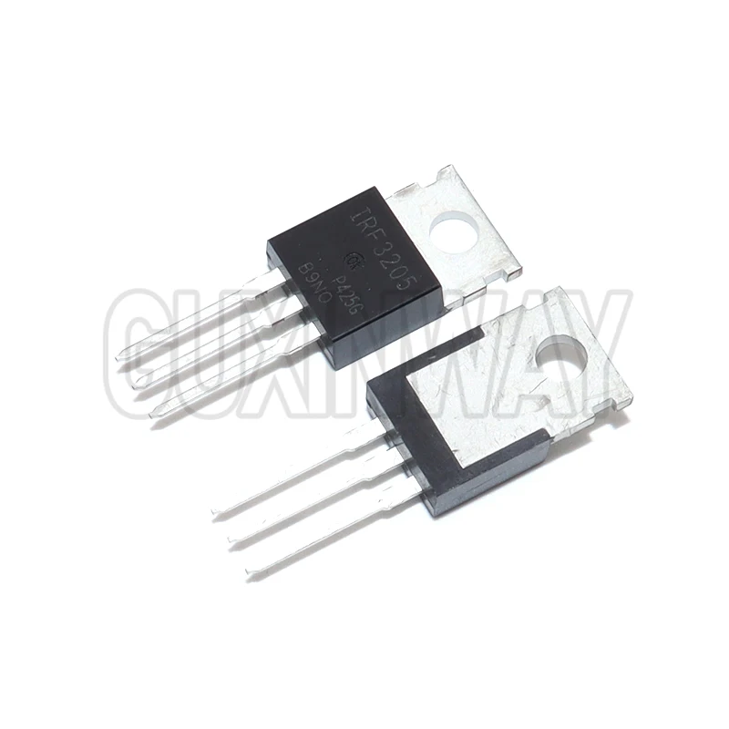 20pcs IRF3205 IRF3205PBF MOSFET MOSFT 55V TO-220 new original