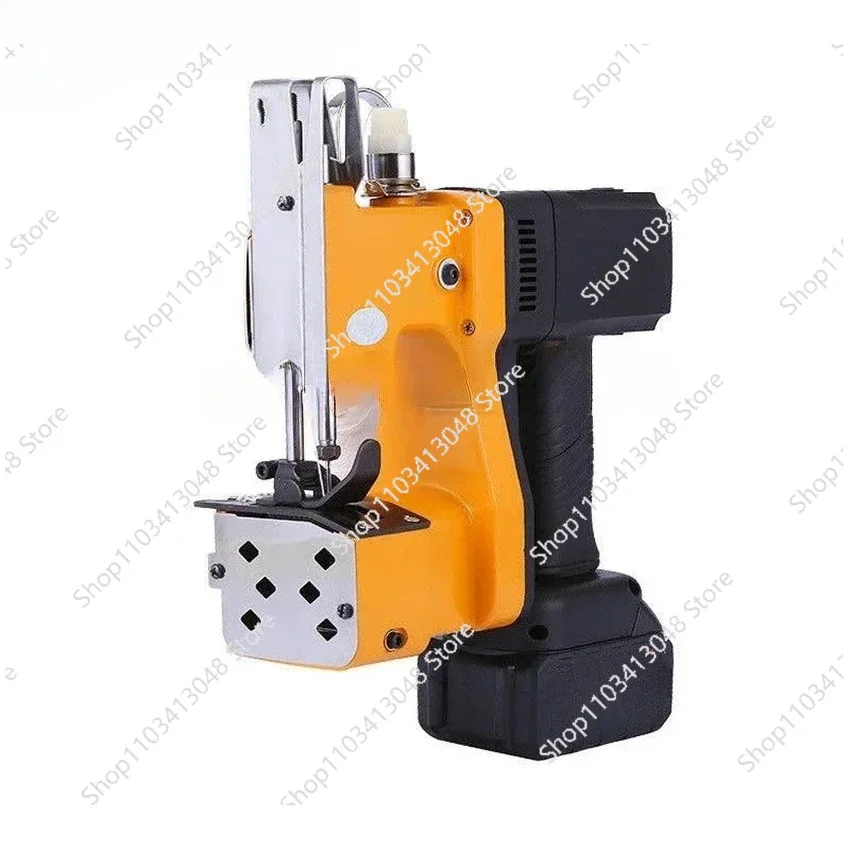 Sewing Machine Portable Woven Bag Sealing Machine 220v 210w GK9-886 Electric Sewing Machine 36v Lithium Battery Rechargeable