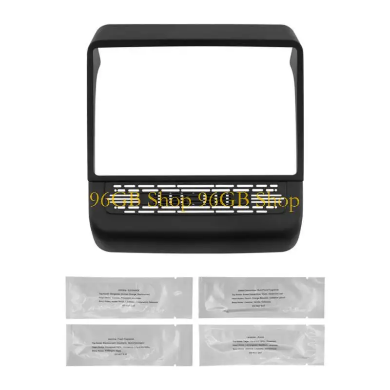 

96GB Premium ABS Car Ventilation For Modern Electric Vehicle Interior
