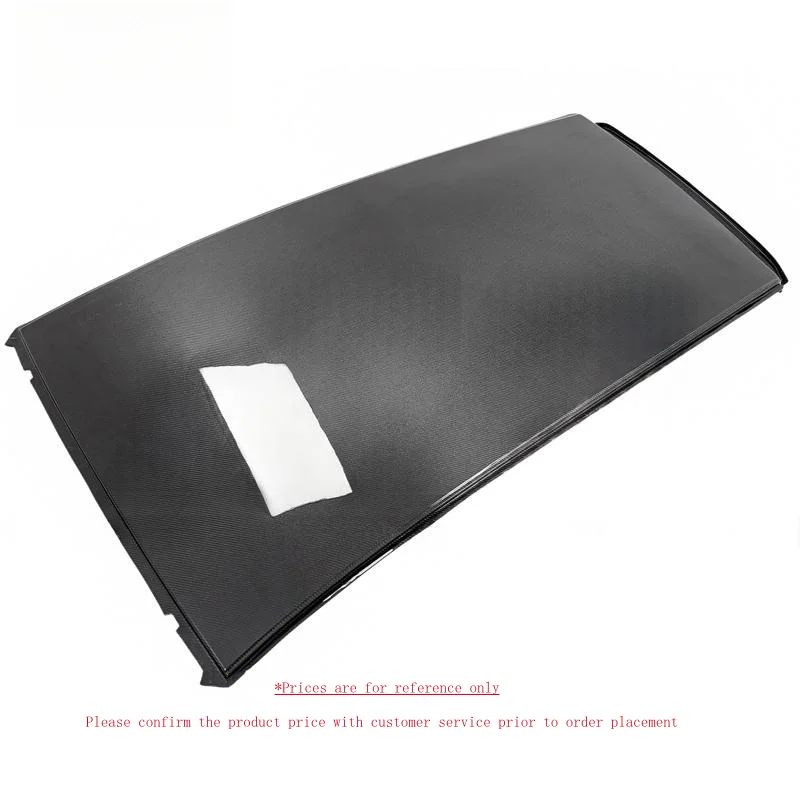 Carbon Fiber Roof Skin for 2014-2019 Honda Fit Jazz Gk5