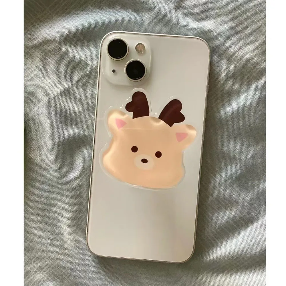 Support de téléphone en acrylique Rick Cartoon, support rapide évolutif, accessoires SHOTARO EUNSEOK, Stalgchan, WONBIN, SOHEE, ANBOU, KPOP