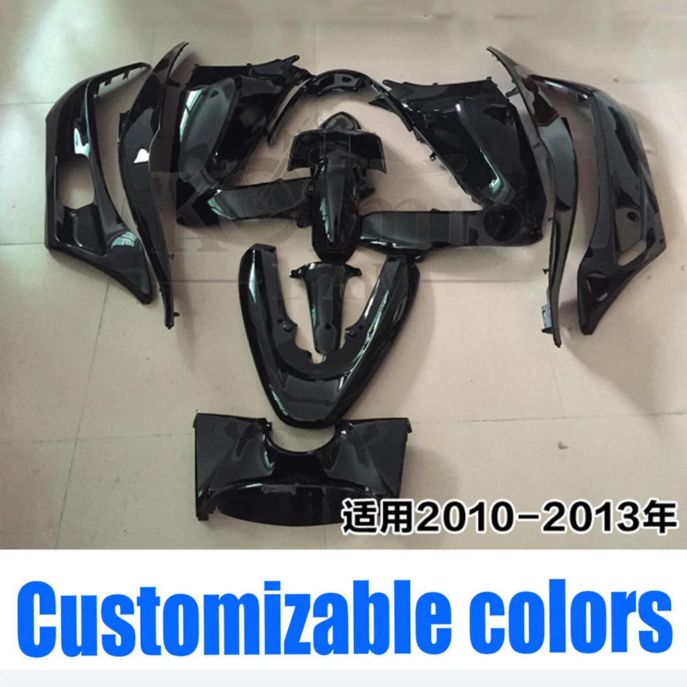 Fit for 2009 - 2013 HONDA PCX125 PCX150 Motorcycle Accessories Fairing Set Bodywork Kit PCX 125 PCX 150 2010 2011 2012