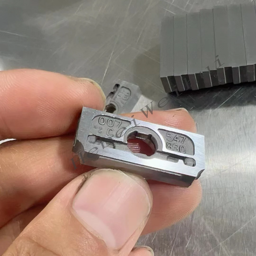 10 pieces Press Accessories Roland 600 700 800 Machine Ink spoon holder Ink teeth scraper