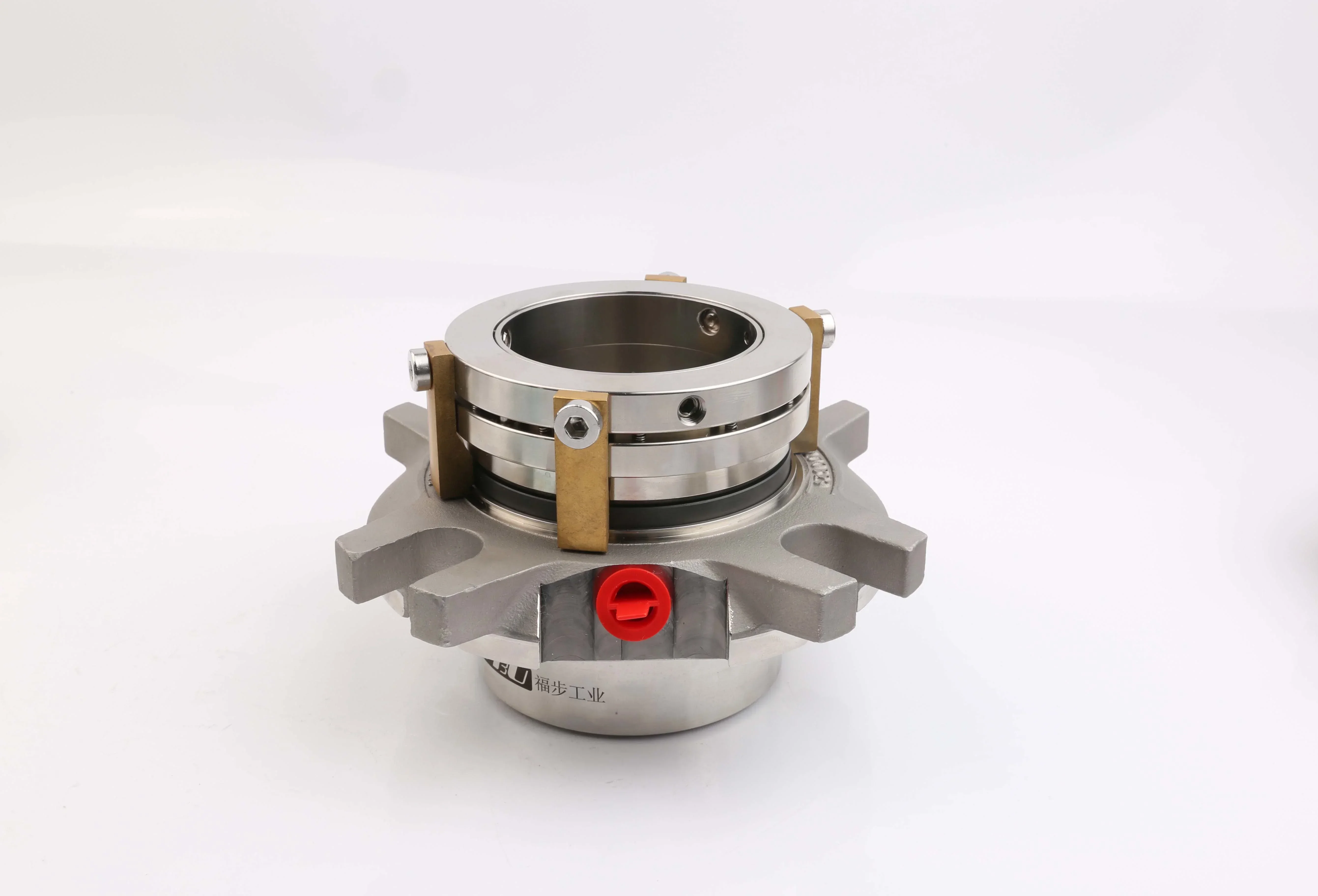 

Type EDM Double Cartridge Mechanical Seals for Industrial Pumps