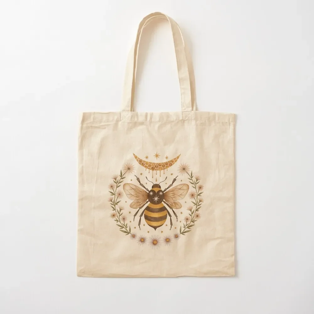 Honey moon Tote Bag Eco bag Gift bag