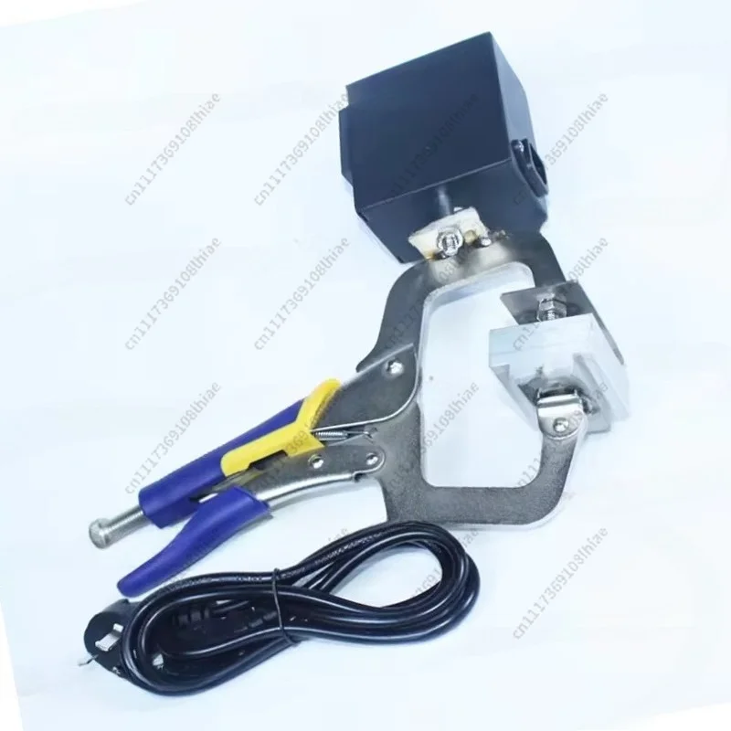 Portable Handheld Tire Hot Stamping Tool Adjustable Character Rubber Date Code Batch Number Marking Machine