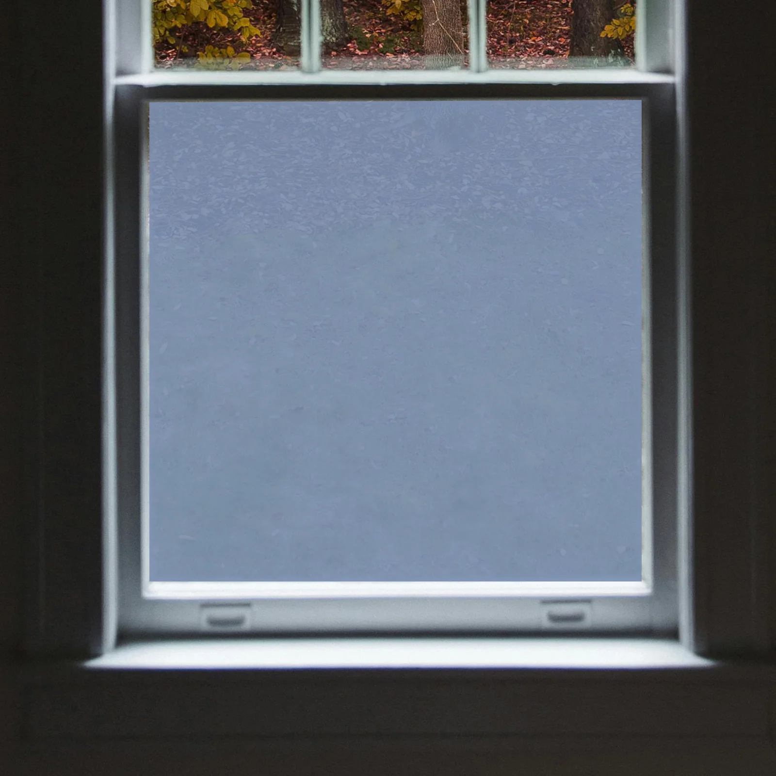 

500x50cm Single Way Mirror Window Tint Film Heat Insulation Reflective Privacy Film Sunlight Control for Indoor Use