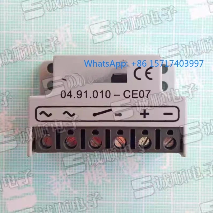 

04.91.010-CE07 Уин 2400.6А Уот 108В-D-C 1.2А 50/60Гц