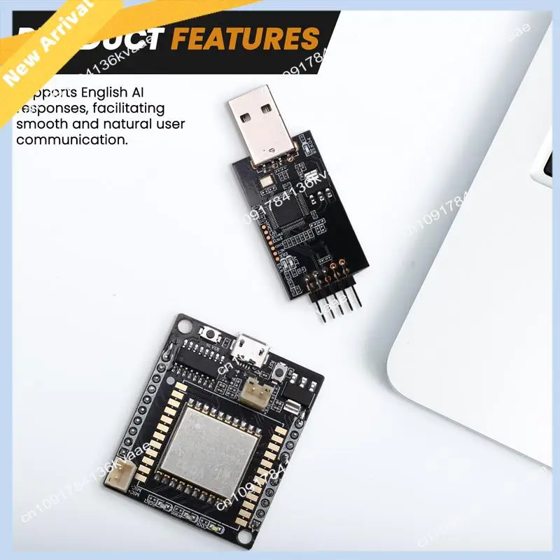 

M01K VC-02-Kit AI Интеллектуальная плата разработки автономного голосового модуля с поддержкой последовательной отладки