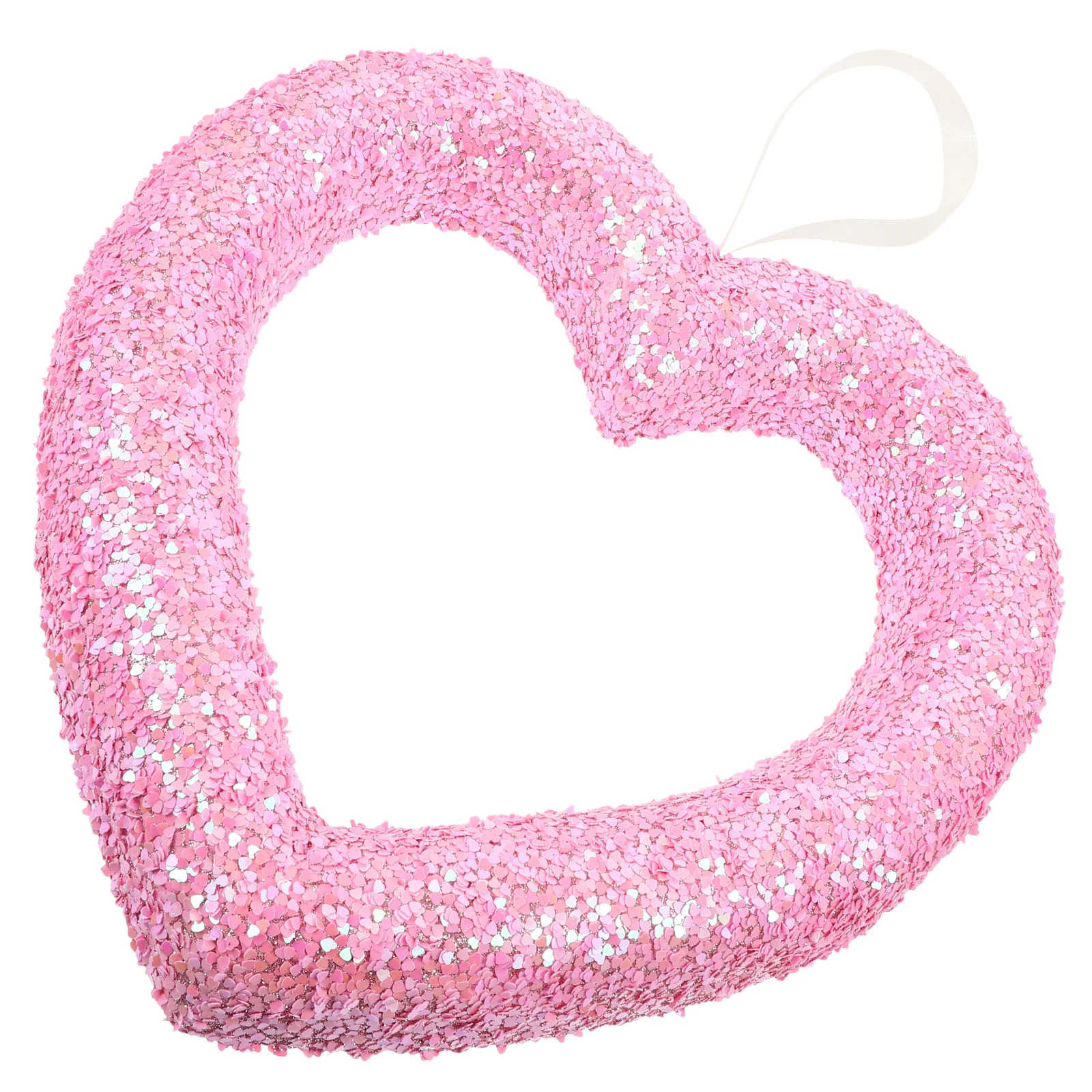 

Hollow Heart Pendant Romantic Valentines Day Hanging Decor Party Decoration Valentines Wall Hanging Heart Pendant