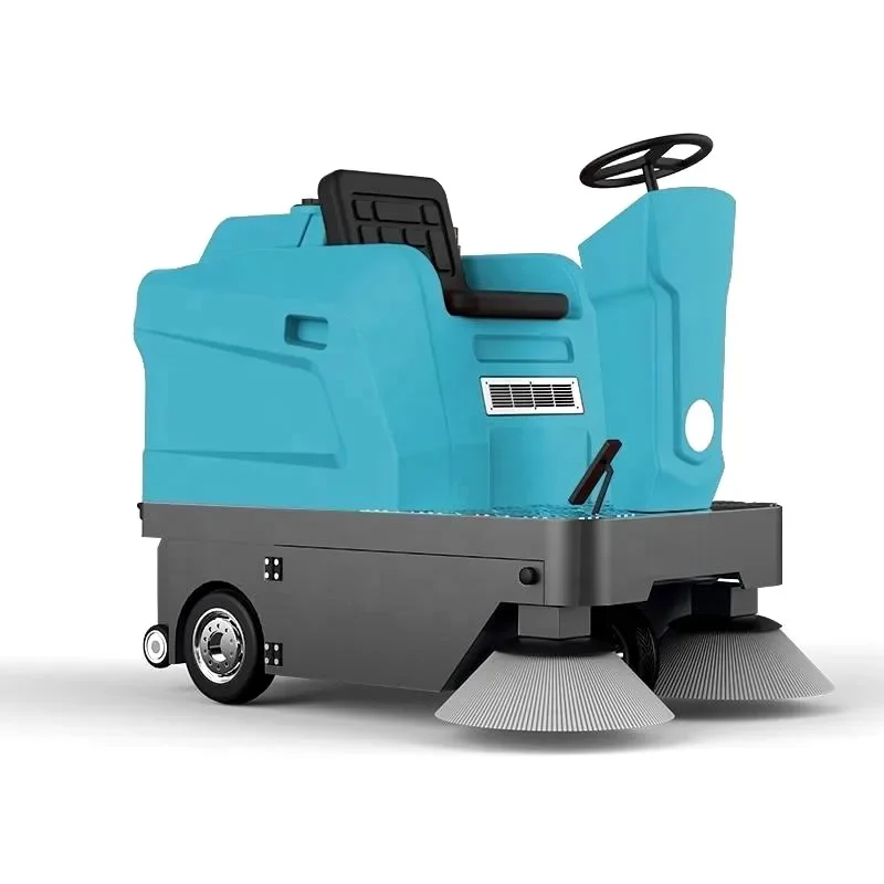 JH-1250A Floor Sweepers  2-in-1 Mops for  Cleaning Machine with CE Made in China  Scrubber  