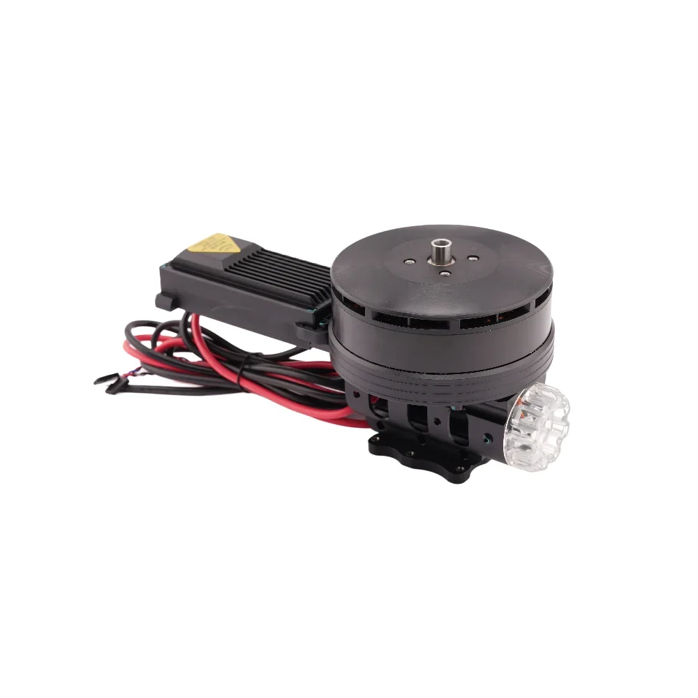 Novidade motor DC sem escova de desempenho poderoso T15 100KV para agricultura Dr-one