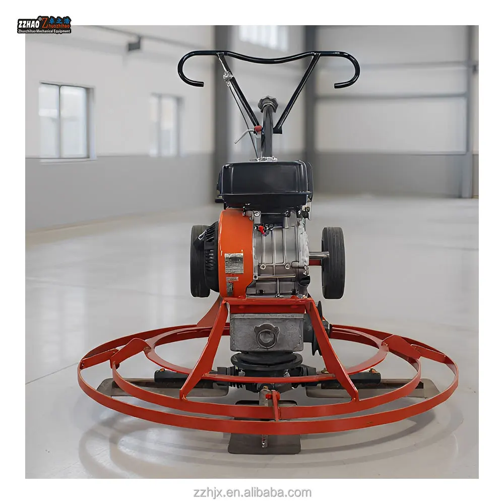 เครื่องปาดคอนกรีตแบบมือถือสำหรับงานมืออาชีพจากโรงงานโดยตรง