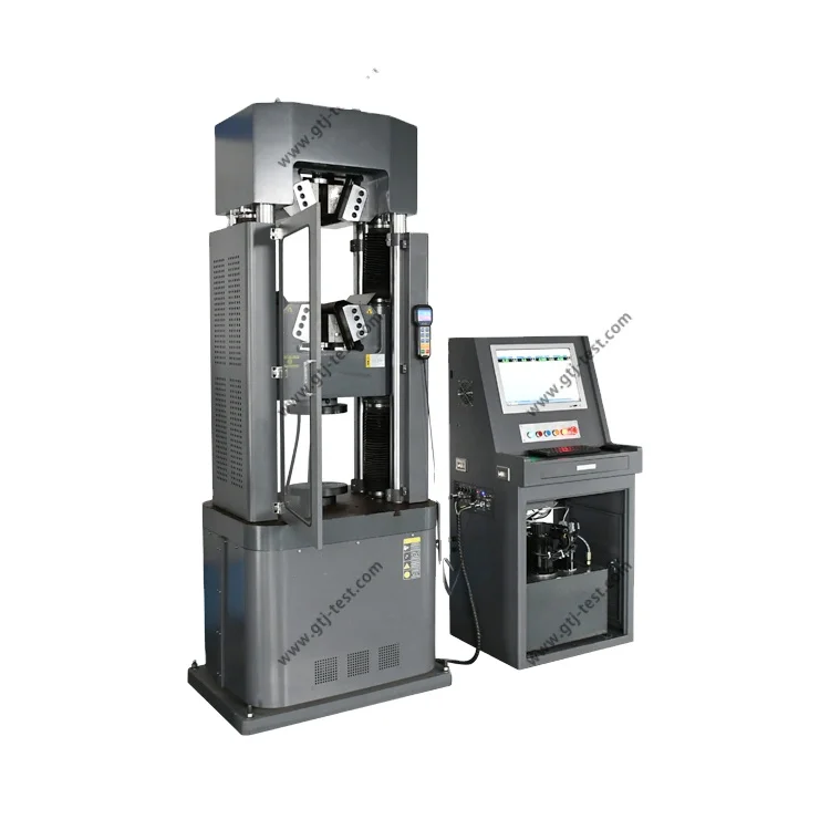 

1000kn Hydraulic Servo Computer Control Universal Tensile Testing Machines