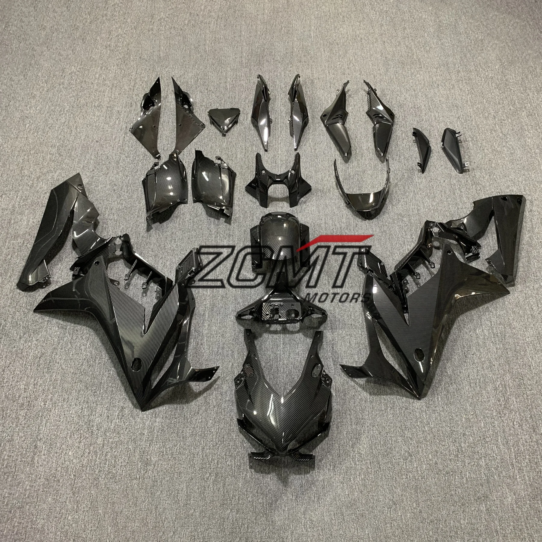 New ABS Whole Fairing kit fit For HONDA CBR650R 650R CBR650 2019 2022 2023 Bodywork body Full Fairings kits zxmt
