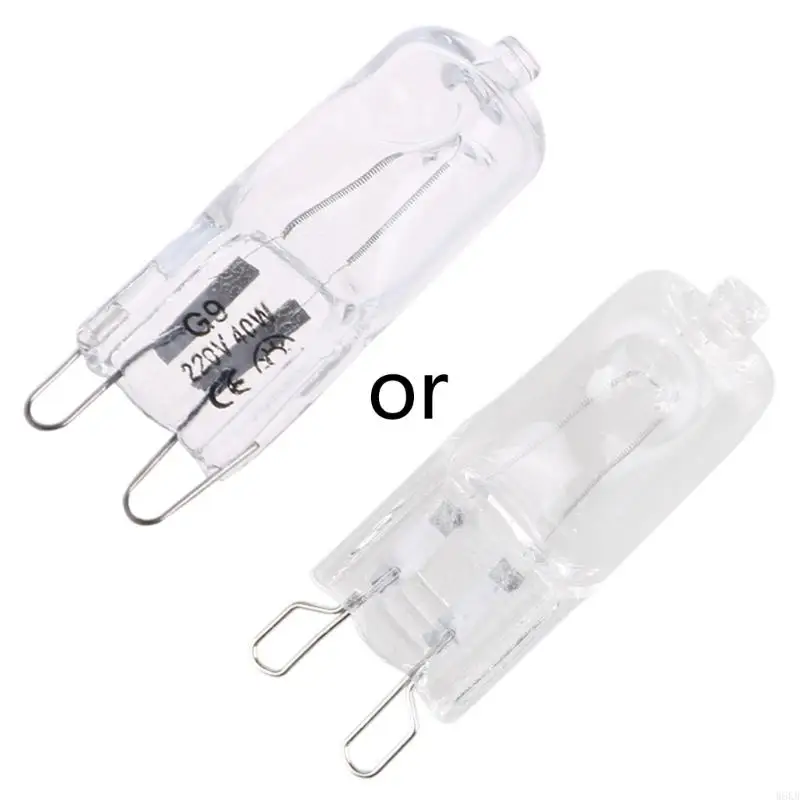W8KB Bán buôn 40W 220V Đèn bóng đèn Halogen ấm áp ấm áp TOPLE 40 watt