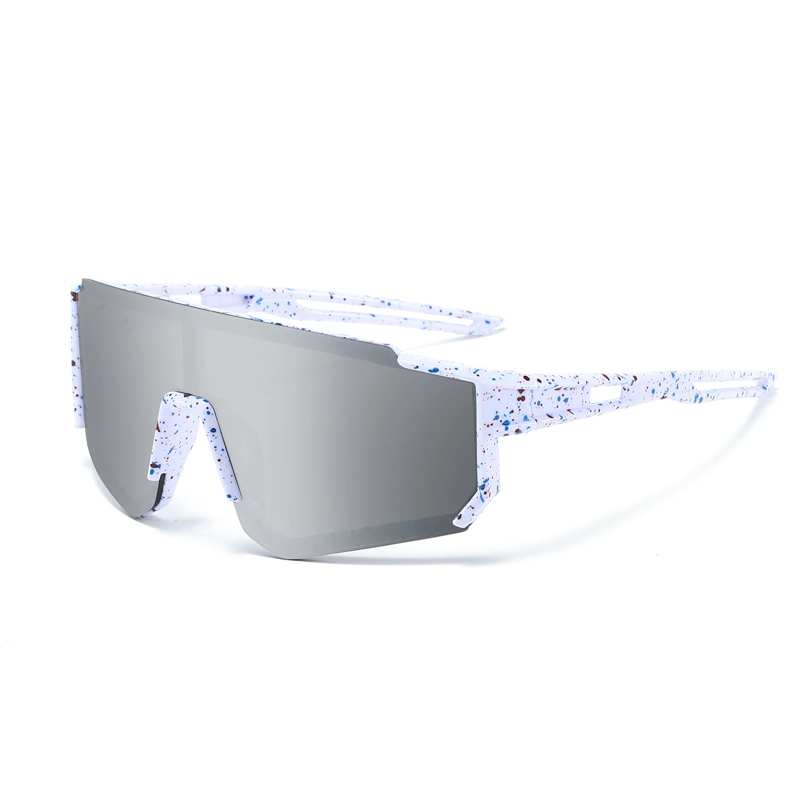 Kinder Sonnenbrille Alter 1-10 Kinder Outdoor Sport Jugend Baseball Radfahren Brille MTB Fahrrad Brille Jungen Mädchen UV400 Brillen