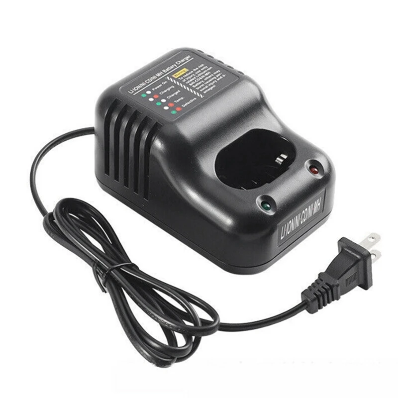 Fast Charger 2In1 With Indicator Light For Paslode Lithium-Ion Battery 900420 900420 Power Charger (US Plug)