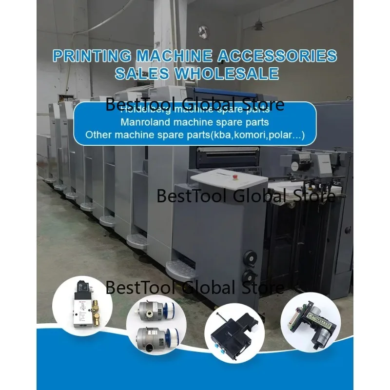 

Original Circuit Board SAK2 for Offset Printing Machine High-Quality Replacement Part for Printing Equipment
