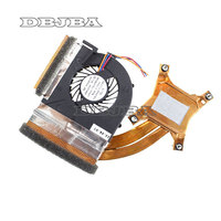 Fan For Lenovo ThinkPad T410S T410Si CPU fan / heatsink 45M2680 UMA