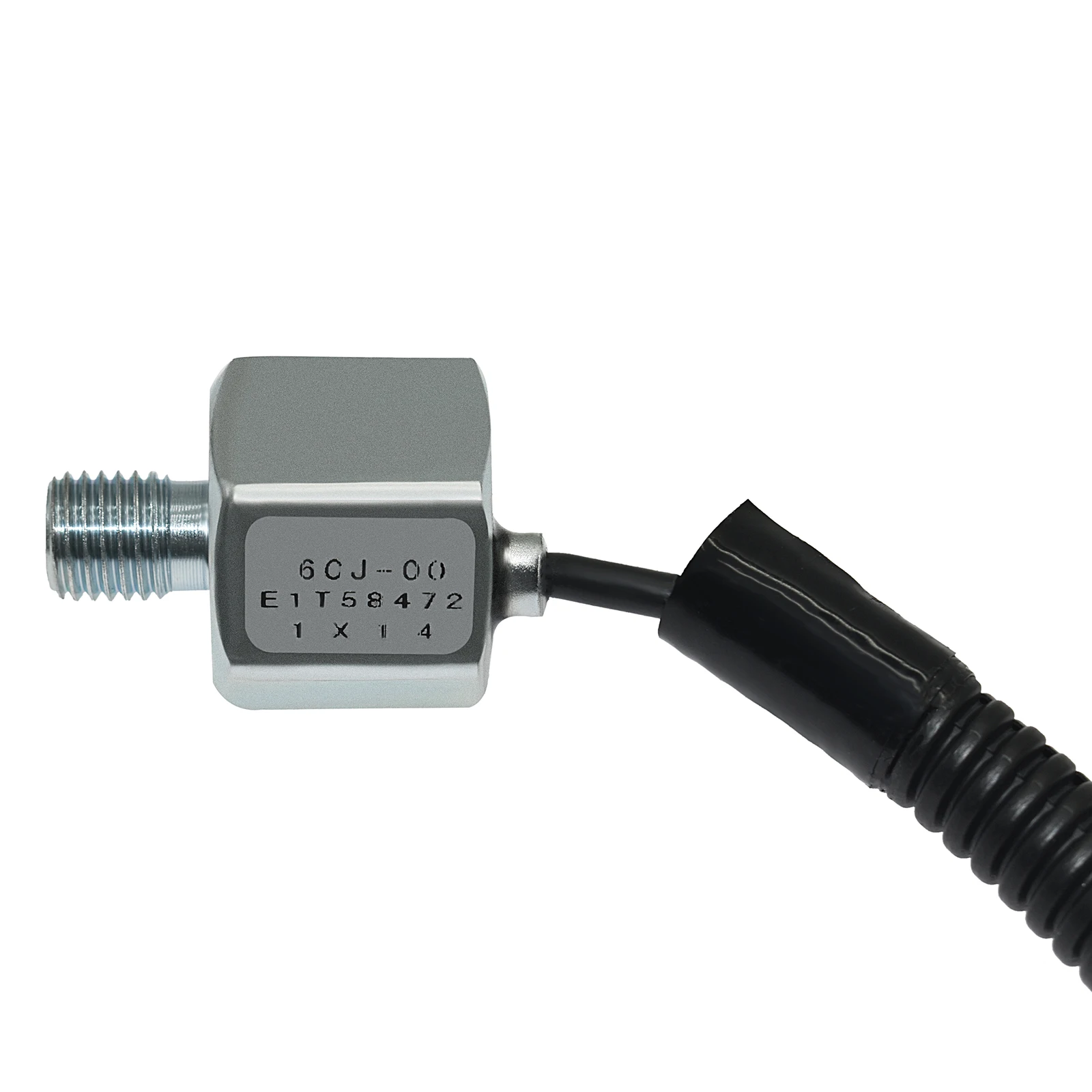 Knock Sensor 6CJ-85780-00-00 Outboard Detonation Sensor Replacement for Yamaha 4-Stroke F150 F200 F225 F250 F300