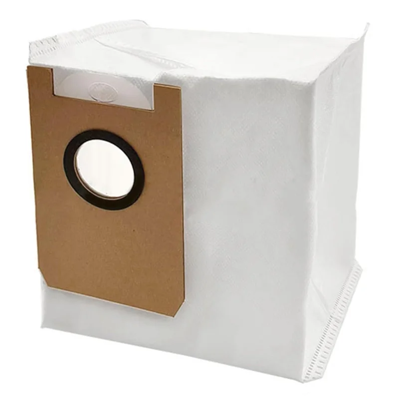 Piezas de electrodomésticos bolsas de aspiradora para aspiradora Airrobo T20/T20+, pieza de repuesto de bolsa de filtro de polvo