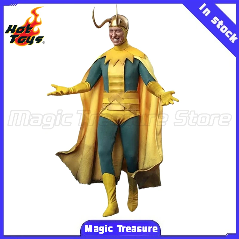 

【MT】Hot Toys TMS073 Marvel "Loki" Classic Loki 1:6 Scale Collectible Doll Movable Model Toy Gift Collection Ornament Original