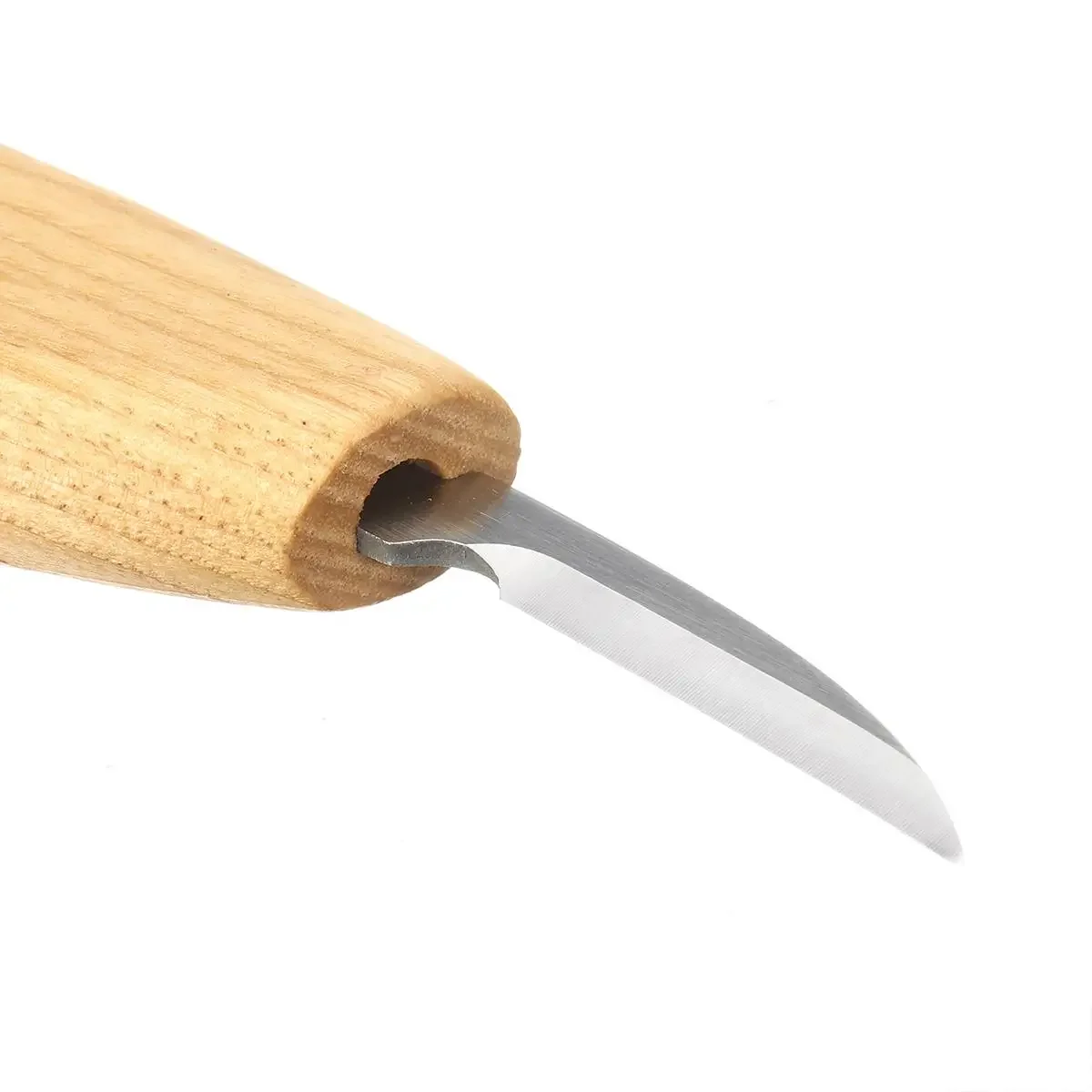 3Pcs/set Wood Carving Knife Chisel Hand Tool Set High Strength Hooked Whittling Cutter Carpenter Tools For Woodworking Cutter