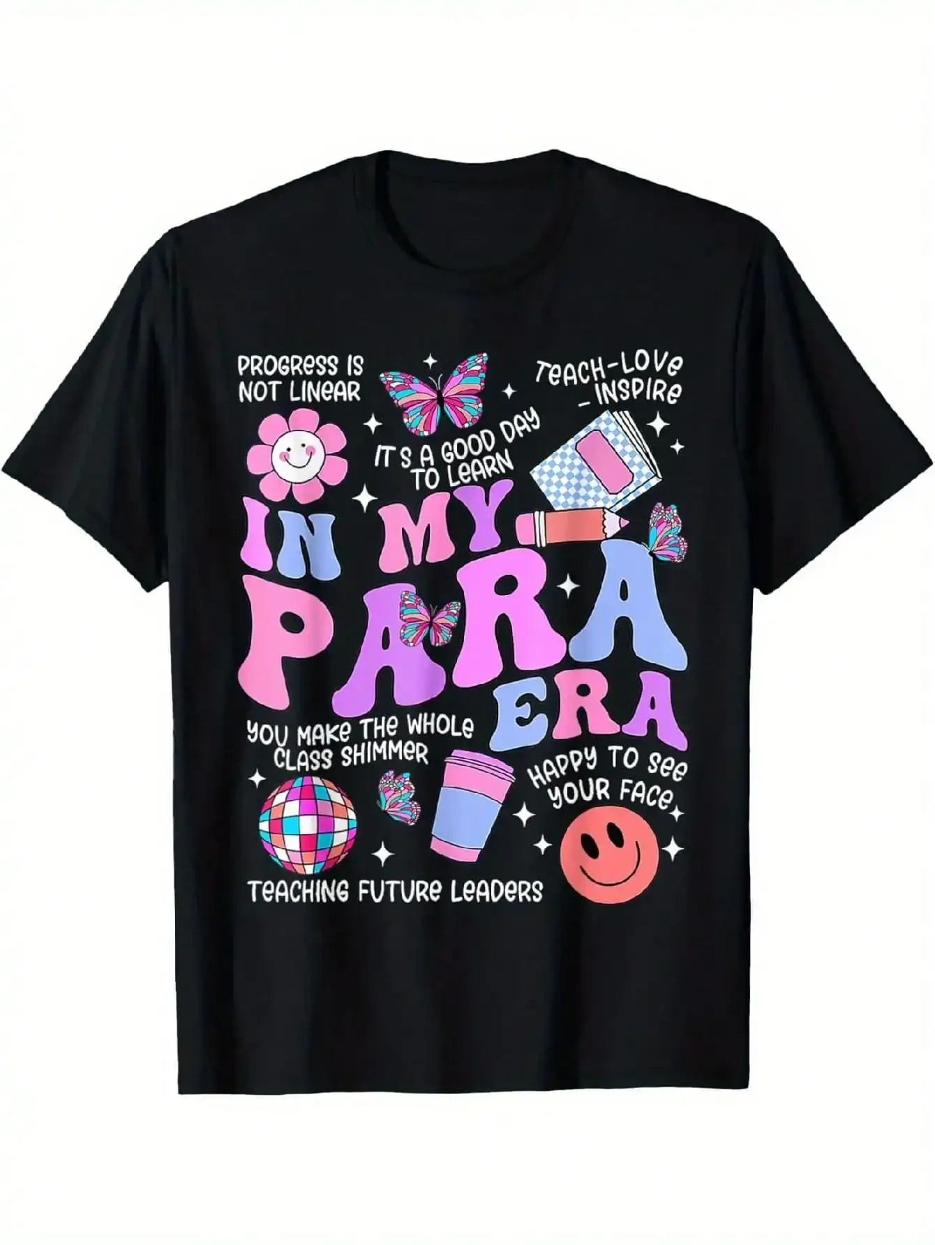 In My Para Era Para…