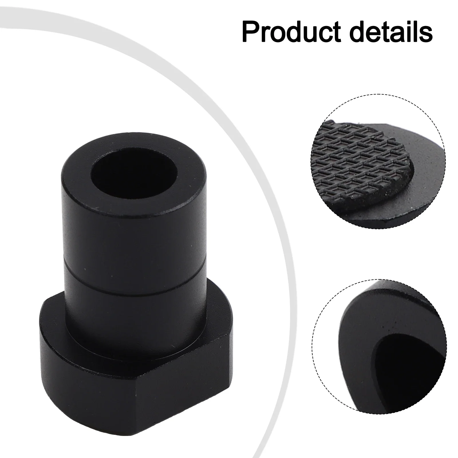 Configurazione del banco da lavoro fai-da-te Dispositivo di fresatura per cani in alluminio Banco da lavoro Set di morsetti per cani Accessorio Finitura anodizzata per la longevità