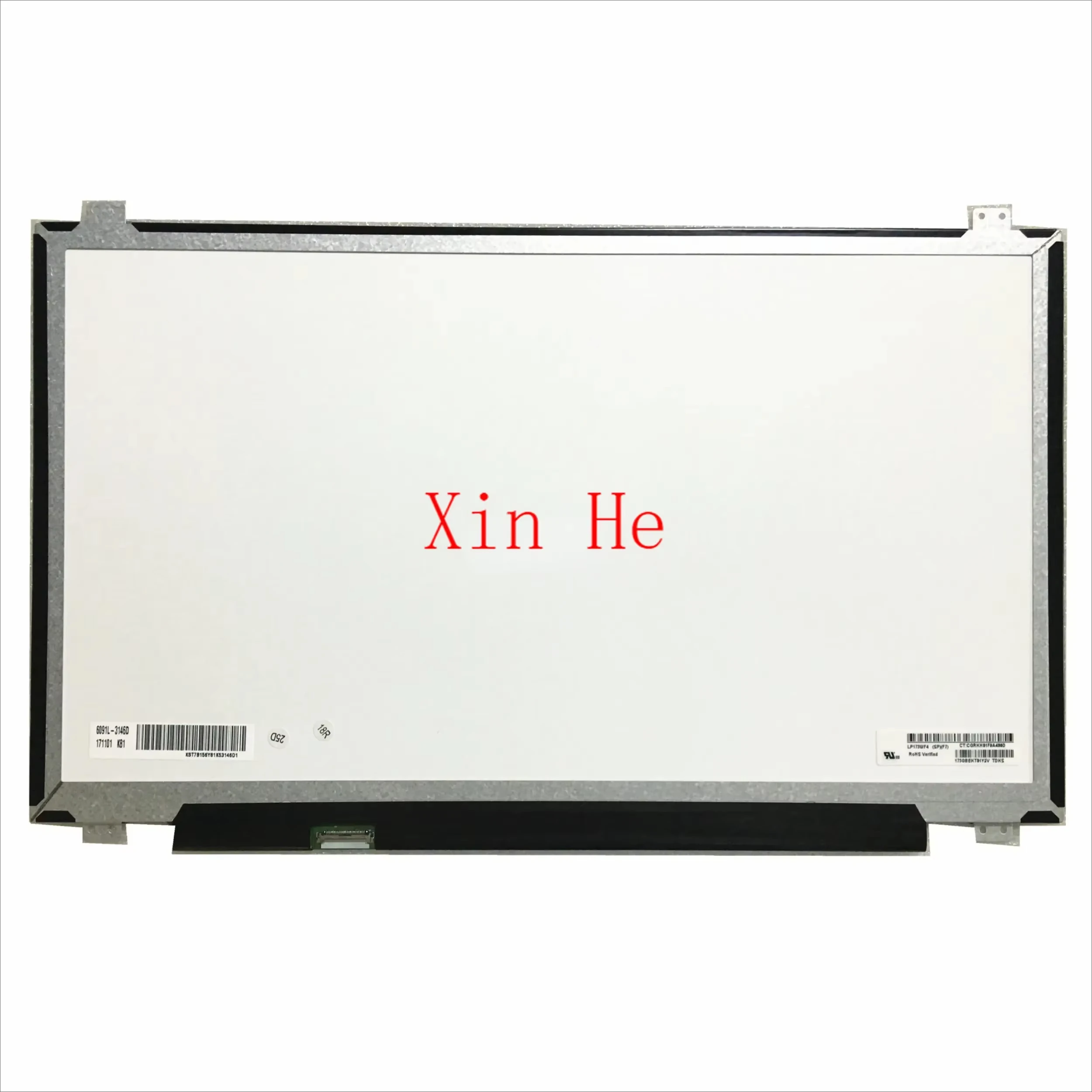 LP173WF4-SPF7 LP173WF4-SPF5 SPF4 B173HAN01.0 N173HCE-E31 Laptop lcd screen 1920*1080 EDP 30pins IPS