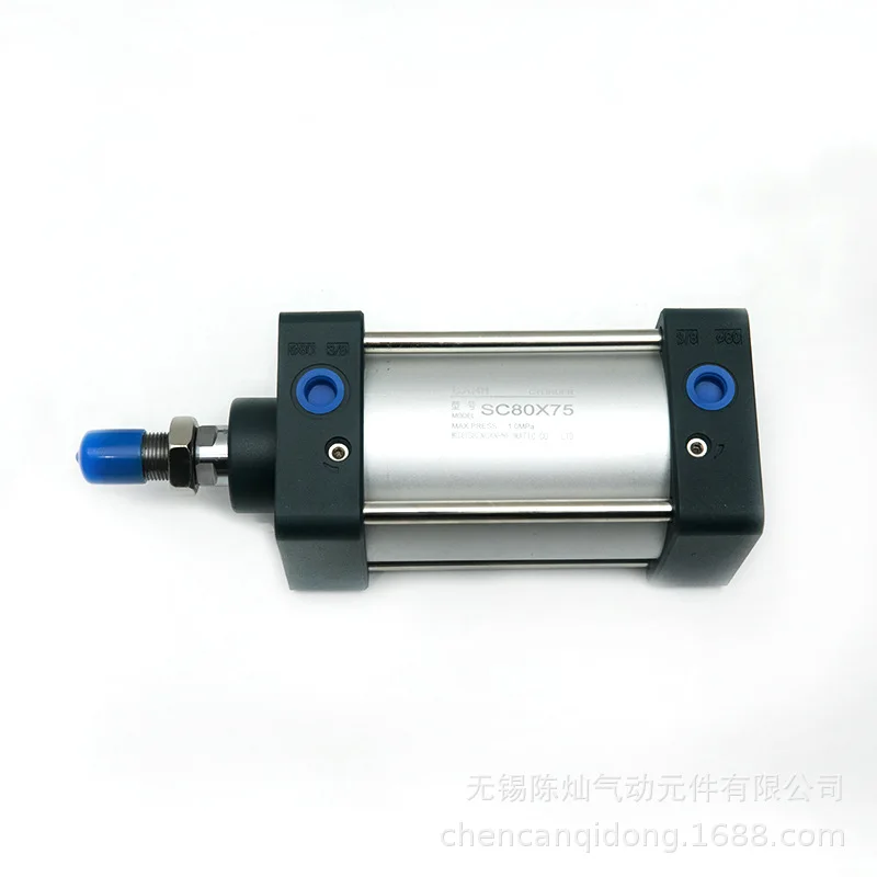 

Various sizes SC80 series standard cylinder adjustable cylinder adjustable stroke