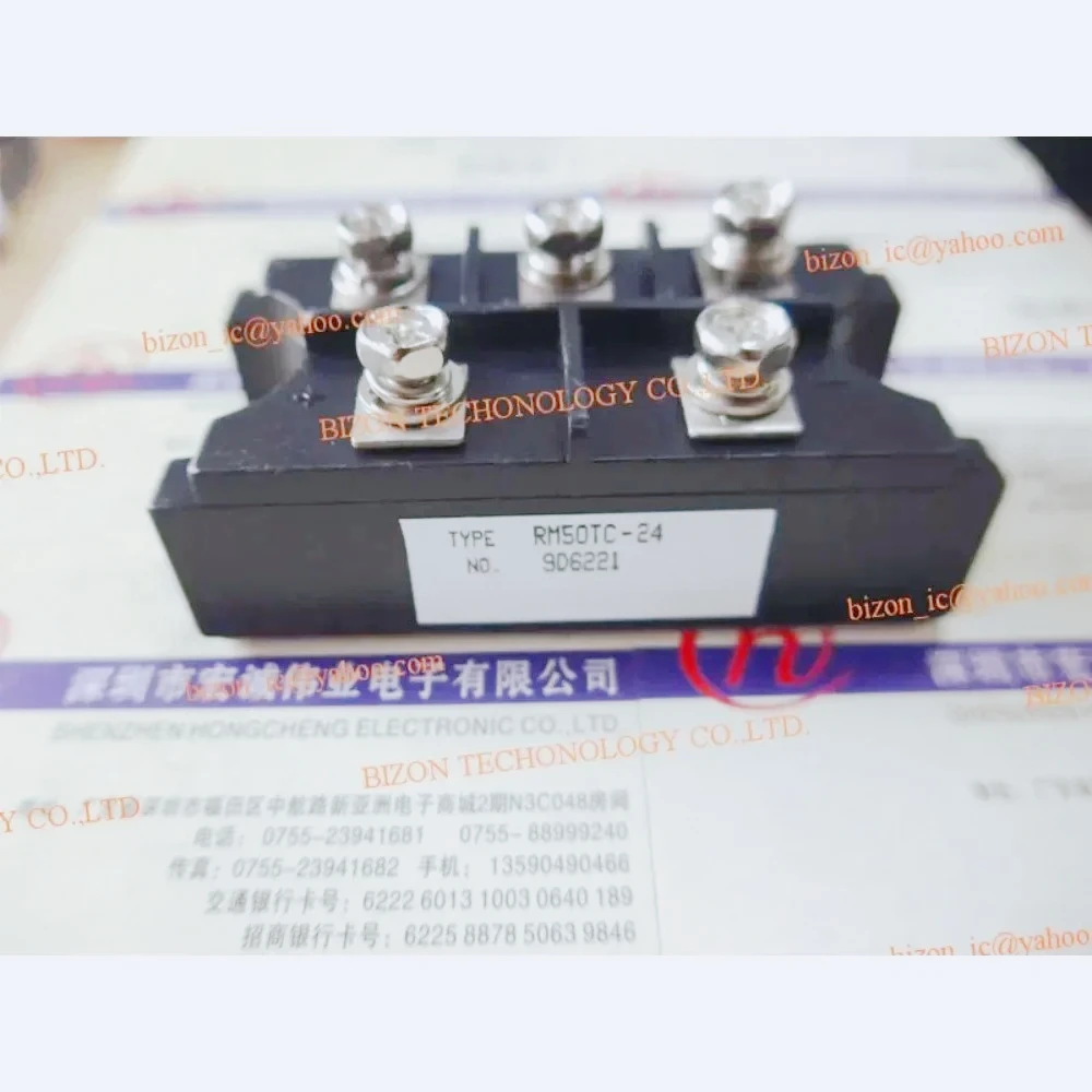 

RM50TC-24 Новый оригинальный модуль
