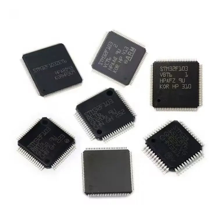 Imagem -02 - Poder ic St10f276-cfg Qfp144q5cpu em Estoque