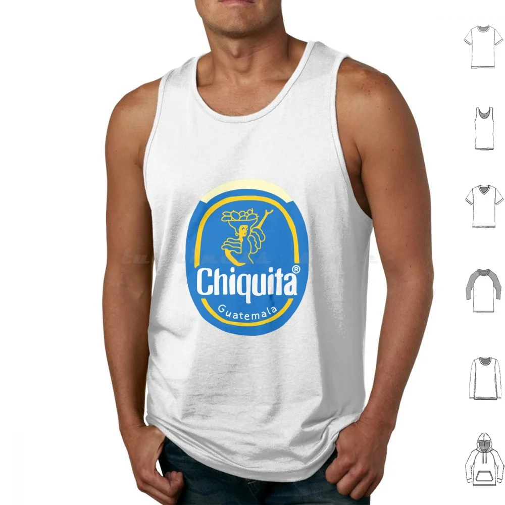 Banana Sticker Tank… - image