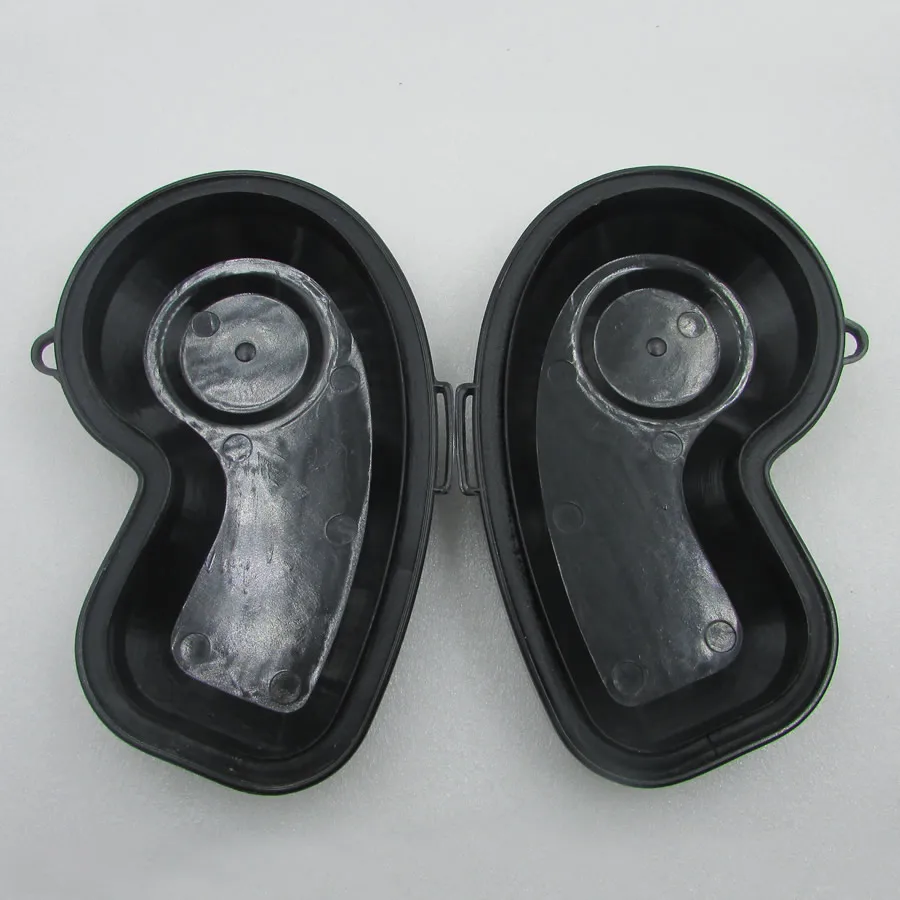 1PCS for Volkswagen VW Bora 01-06 Headlight Back Cover Headlamp Waterproof and Dustproof Cover Plastic Cover Lamp Fittings 1pcs