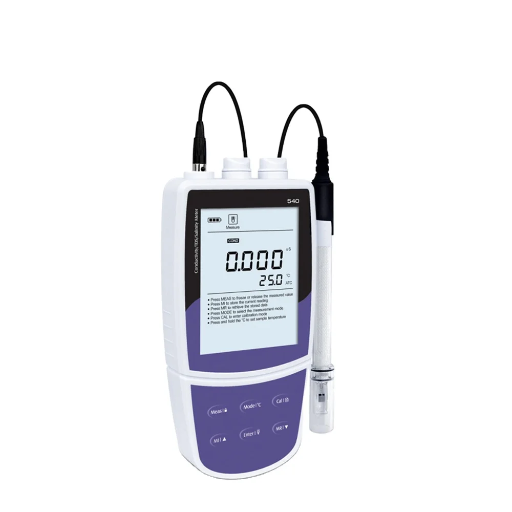 

WEST TUNE Bante530-DH Portable TDS Sensor Electrical Conductivity Meter Testing