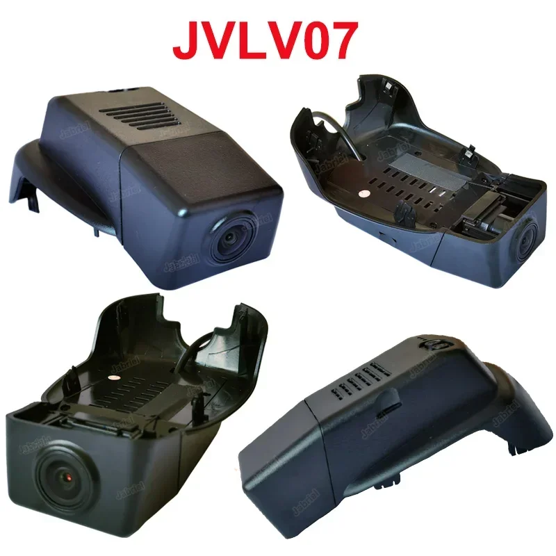 New Wifi 2K 4K 2160P Car DVR Dash Cam Camera Dual Lens Video Recorder EDR for Volvo S90 V90 XC60 2017 2018 2019 2020 2021 2022 - view 4