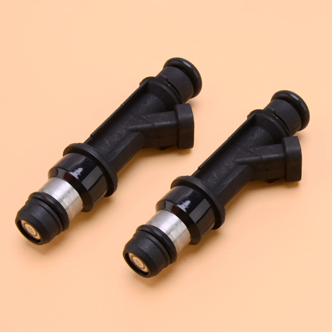 2pcs Fuel Injector 25313185 25317671 83211178 17113794 171146145 FJ10578 12569573 Fit For Buick Chevrolet GMC Isuzu Oldsmobile