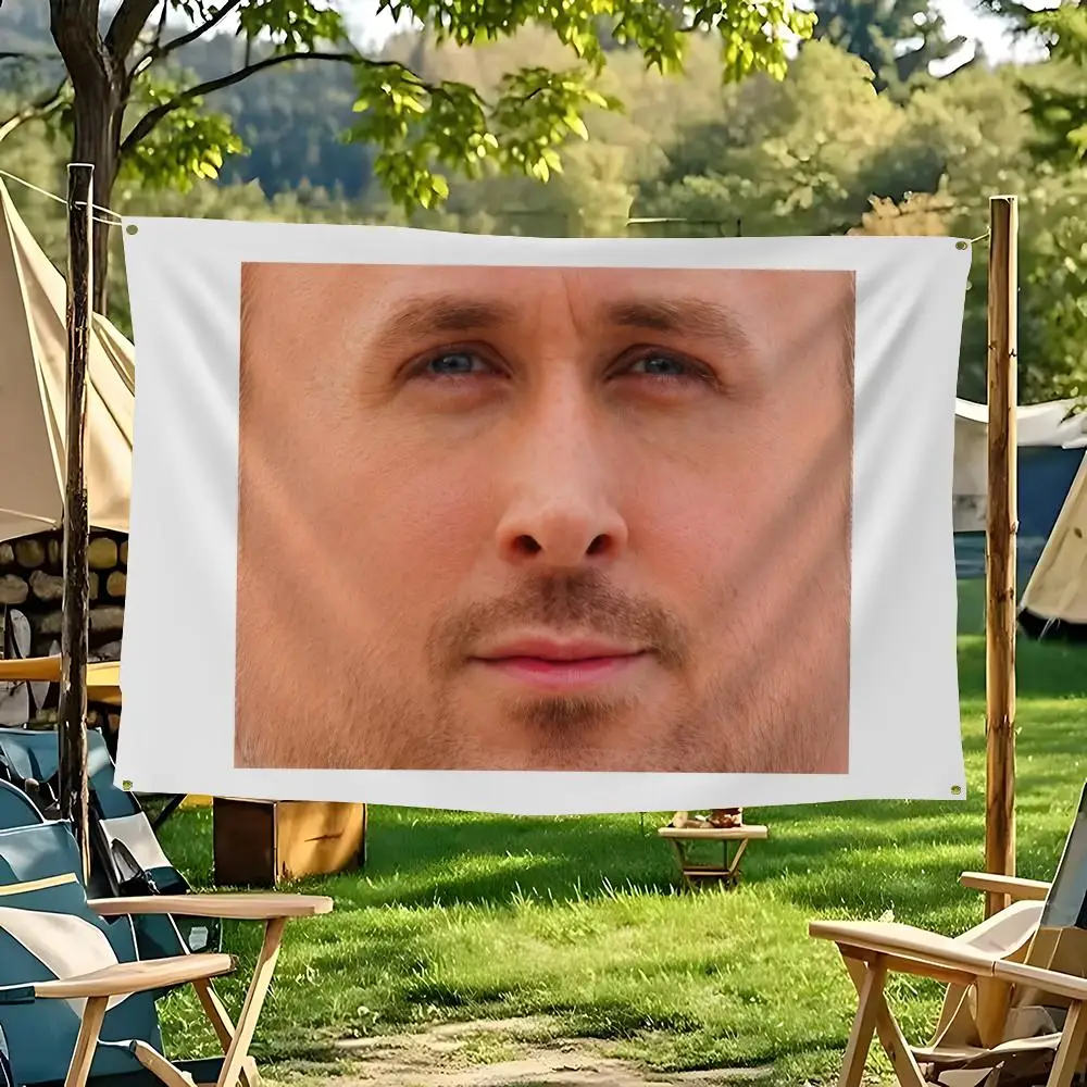 Band Alex Turner Flags flag For Decoration Outdoor Picnic Hanging Home Camping Party Banner