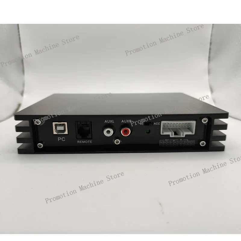 4-In-10-Out Dsp Car…