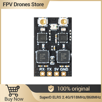 BETAFPV SuperD ELRS 2.4G/918MHz/868MHz Diversity Receiver