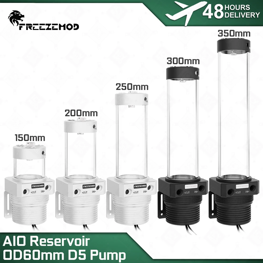 Freezemod D5 Pump O…