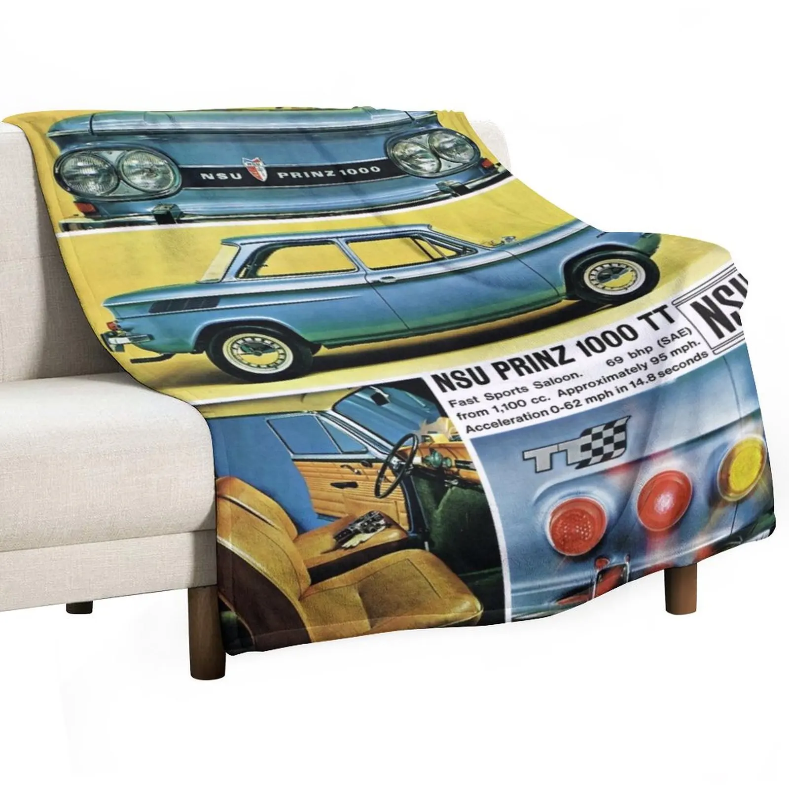 The Nsu Prinz. Wank… - image