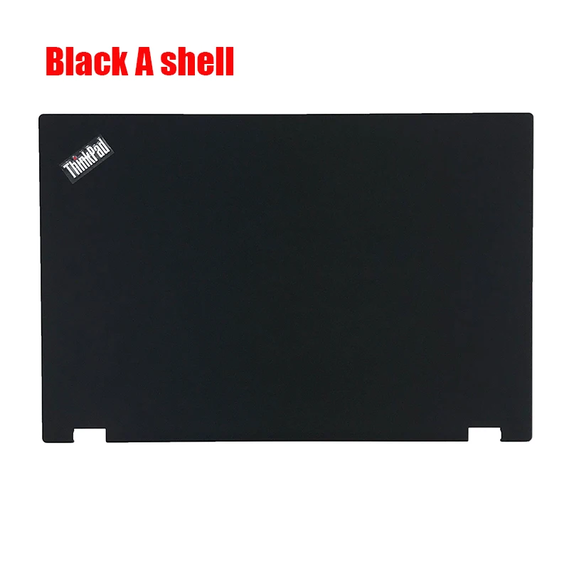 New For Lenovo ThinkPad P53 Lcd Back Cover Rear Lid Palmrest Upper Case With Fingerprint Hole Bottom Cover Laptop Accessories